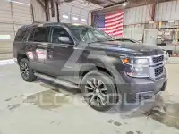 2015 Chevrolet Tahoe фото