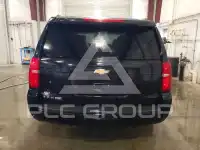 2015 Chevrolet Tahoe фото