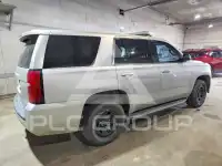 2015 Chevrolet Tahoe photo