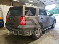 2015 Chevrolet Tahoe фото