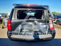 2015 Chevrolet Tahoe фото