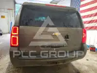 2015 Chevrolet Tahoe фото