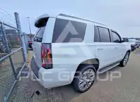 2015 Chevrolet Tahoe фото