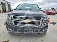2015 Chevrolet Tahoe фото