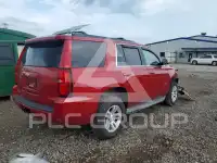 2015 Chevrolet Tahoe фото