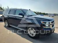 2015 Chevrolet Tahoe фото