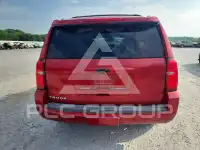 2015 Chevrolet Tahoe фото