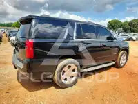 2015 Chevrolet Tahoe photo
