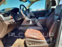 2015 Chevrolet Tahoe фото