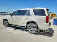 2015 Chevrolet Tahoe фото