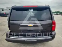 2015 Chevrolet Tahoe фото