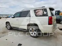2015 Chevrolet Tahoe фото