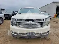 2015 Chevrolet Tahoe фото
