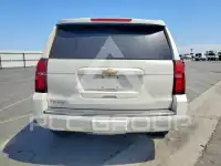 2015 Chevrolet Tahoe фото