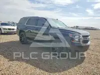 2015 Chevrolet Tahoe photo