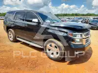 2015 Chevrolet Tahoe photo
