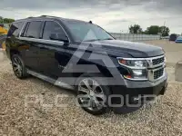 2015 Chevrolet Tahoe фото