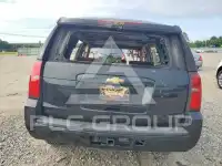2015 Chevrolet Tahoe photo