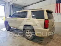 2015 Chevrolet Tahoe фото
