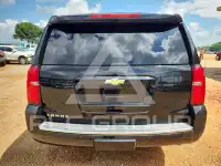 2015 Chevrolet Tahoe photo