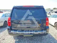 2015 Chevrolet Tahoe фото