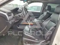 2015 Chevrolet Tahoe фото