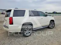 2015 Chevrolet Tahoe фото