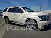 2015 Chevrolet Tahoe фото