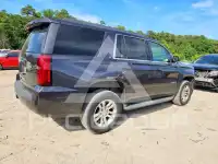 2015 Chevrolet Tahoe фото