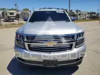 2015 Chevrolet Tahoe фото
