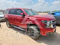 2015 Chevrolet Tahoe photo