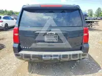 2015 Chevrolet Tahoe фото