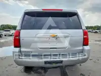 2015 Chevrolet Tahoe фото