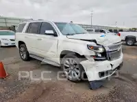 2015 Chevrolet Tahoe фото