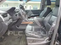 2015 Chevrolet Tahoe фото