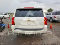 2015 Chevrolet Tahoe фото