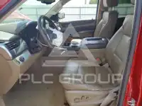 2015 Chevrolet Tahoe фото
