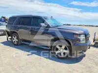 2015 Chevrolet Tahoe фото