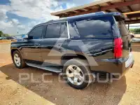 2015 Chevrolet Tahoe photo