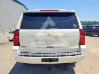 2015 Chevrolet Tahoe фото