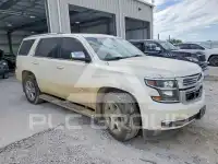 2015 Chevrolet Tahoe фото