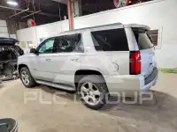 2015 Chevrolet Tahoe фото