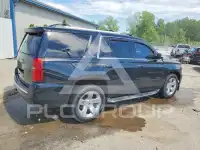 2015 Chevrolet Tahoe фото