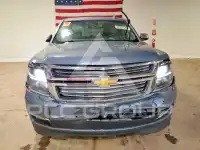 2015 Chevrolet Tahoe фото