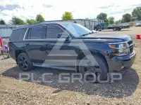 2015 Chevrolet Tahoe фото