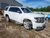 2015 Chevrolet Tahoe фото
