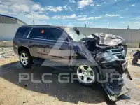 2015 Chevrolet Tahoe фото