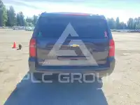 2015 Chevrolet Tahoe фото
