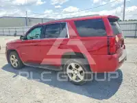 2015 Chevrolet Tahoe фото