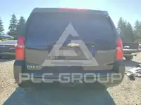 2015 Chevrolet Tahoe фото